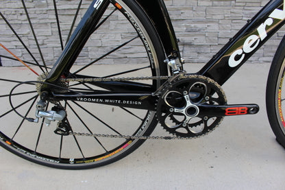 2012 Cervelo S5 Full Carbon- Ultegra- 16lbs!