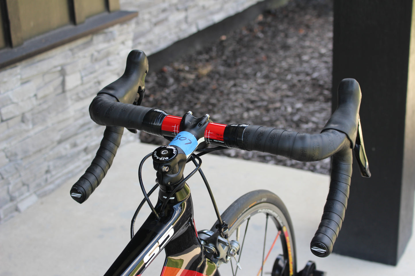 2012 Cervelo S5 Full Carbon- Ultegra- 16lbs!