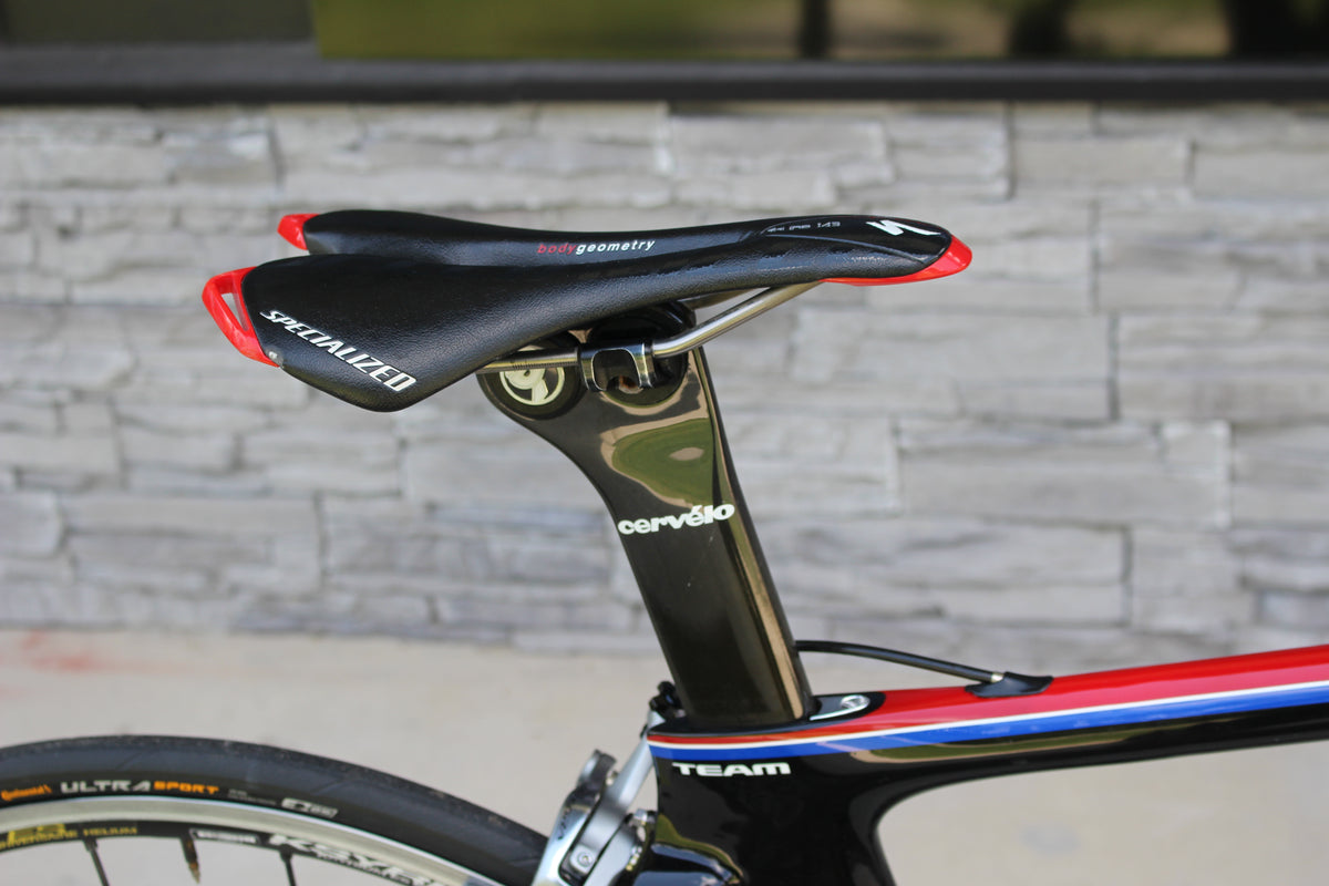 2012 Cervelo S5 Full Carbon- Ultegra- 16lbs!