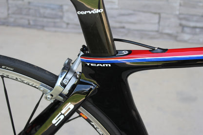 2012 Cervelo S5 Full Carbon- Ultegra- 16lbs!