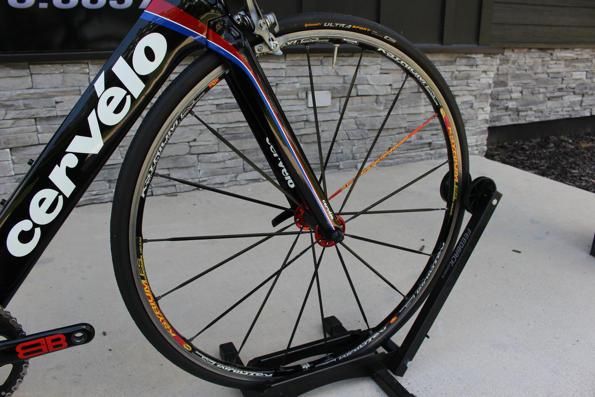 2012 Cervelo S5 Full Carbon- Ultegra- 16lbs!