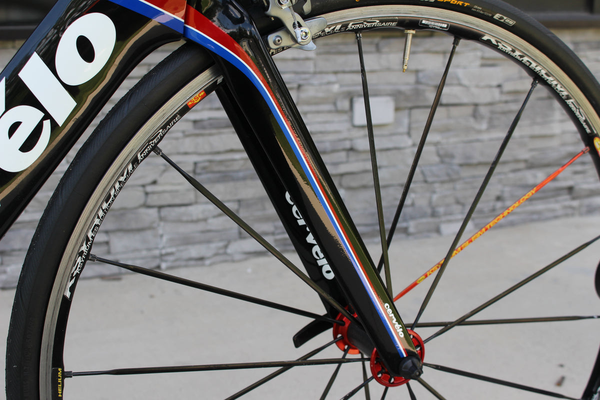 2012 Cervelo S5 Full Carbon- Ultegra- 16lbs!