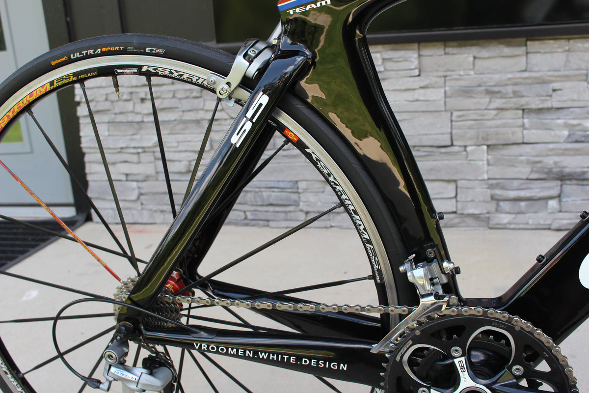 2012 Cervelo S5 Full Carbon- Ultegra- 16lbs!