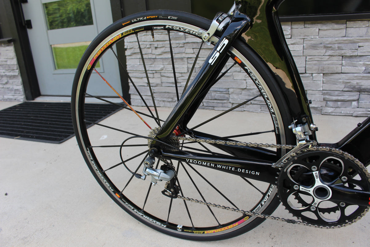 2012 Cervelo S5 Full Carbon- Ultegra- 16lbs!