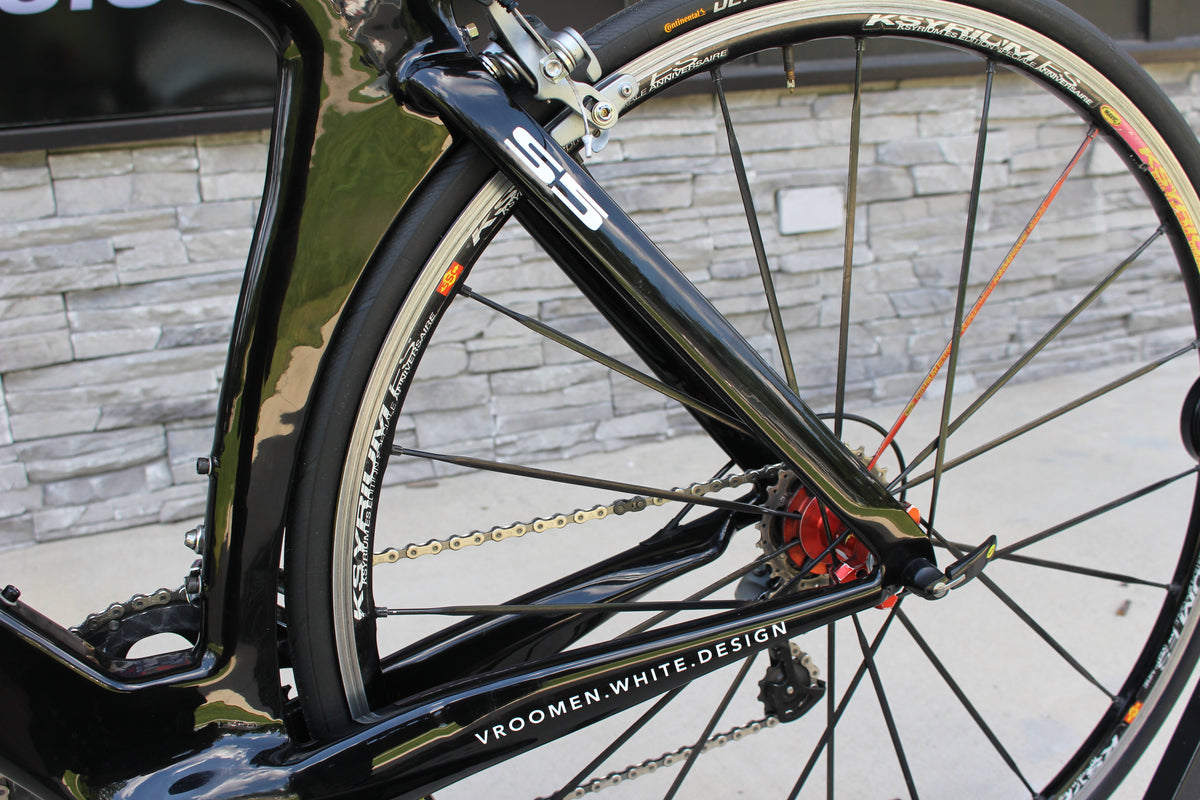 2012 Cervelo S5 Full Carbon- Ultegra- 16lbs!