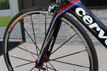 2012 Cervelo S5 Full Carbon- Ultegra- 16lbs!