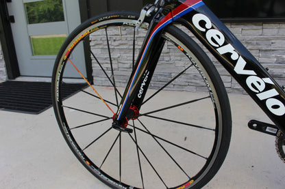 2012 Cervelo S5 Full Carbon- Ultegra- 16lbs!
