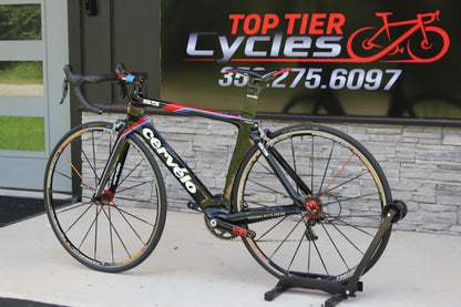 2012 Cervelo S5 Full Carbon- Ultegra- 16lbs!