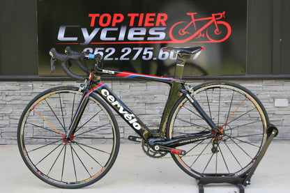 2012 Cervelo S5 Full Carbon- Ultegra- 16lbs!