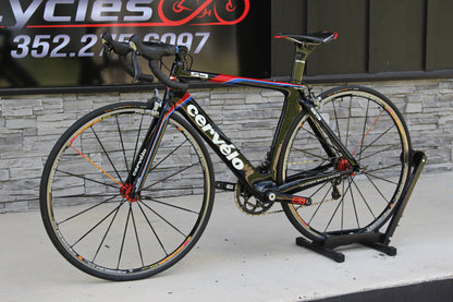 2012 Cervelo S5 Full Carbon- Ultegra- 16lbs!