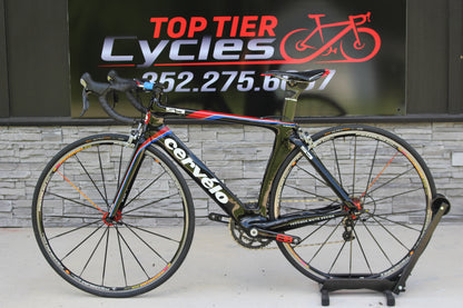 2012 Cervelo S5 Full Carbon- Ultegra- 16lbs!