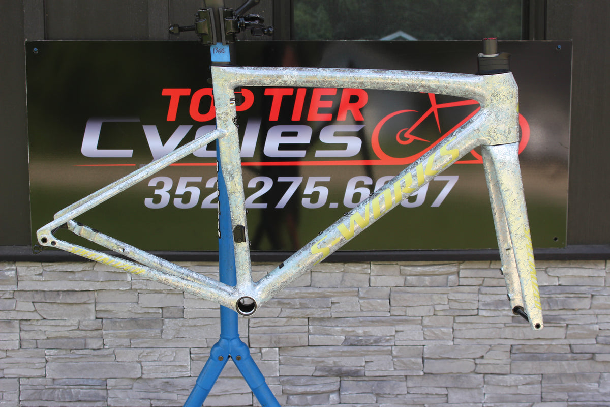 2025 Specialized S-Works Tarmac SL8 Frameset