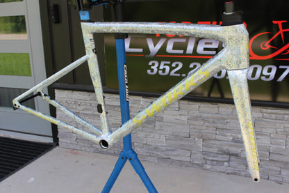 2025 Specialized S-Works Tarmac SL8 Frameset