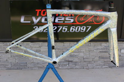 2025 Specialized S-Works Tarmac SL8 Frameset
