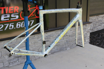 2025 Specialized S-Works Tarmac SL8 Frameset