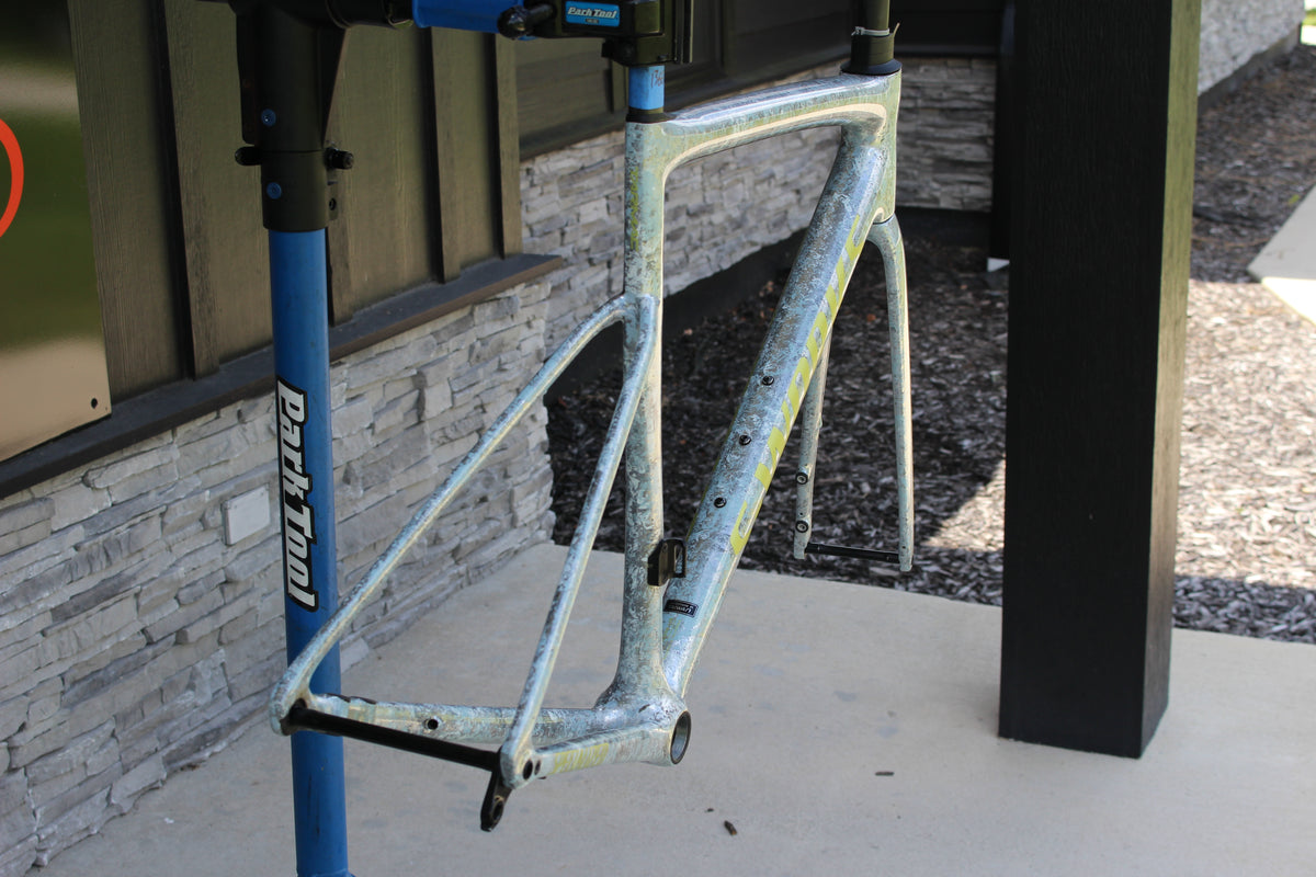 2025 Specialized S-Works Tarmac SL8 Frameset