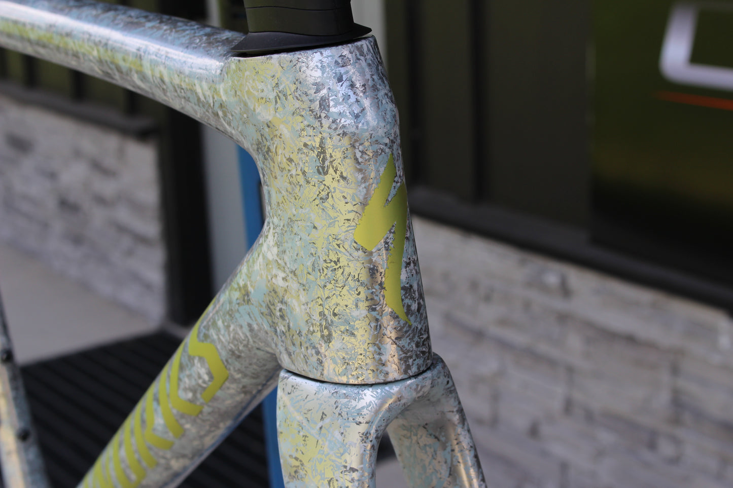 2025 Specialized S-Works Tarmac SL8 Frameset