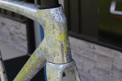 2025 Specialized S-Works Tarmac SL8 Frameset