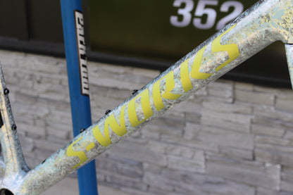 2025 Specialized S-Works Tarmac SL8 Frameset