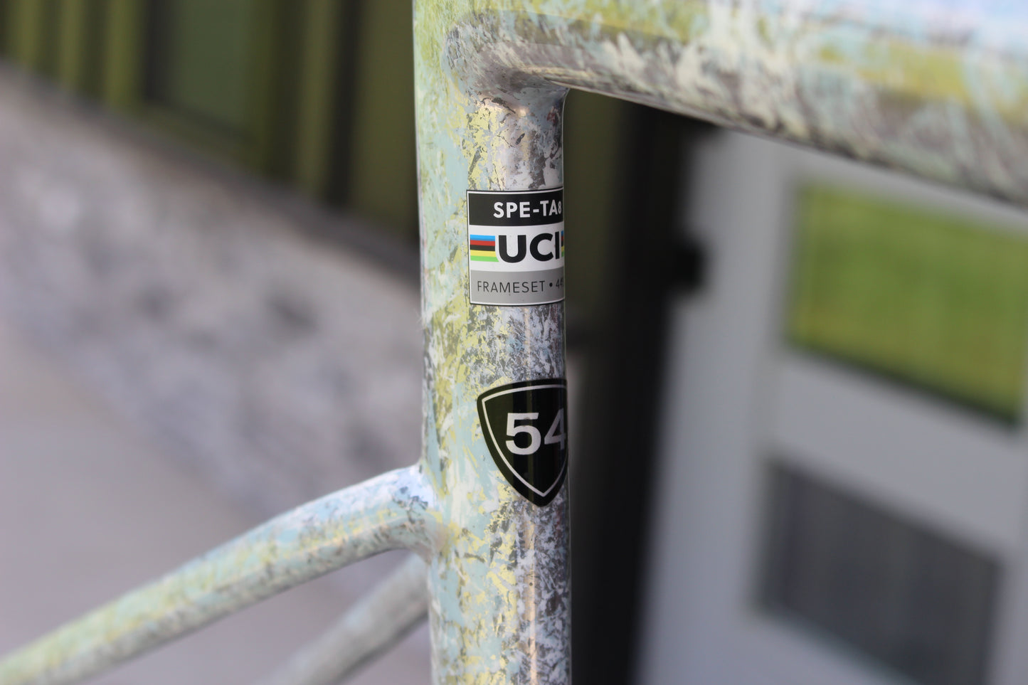 2025 Specialized S-Works Tarmac SL8 Frameset