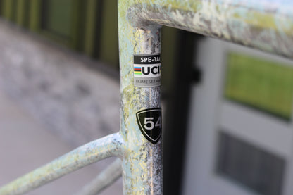 2025 Specialized S-Works Tarmac SL8 Frameset