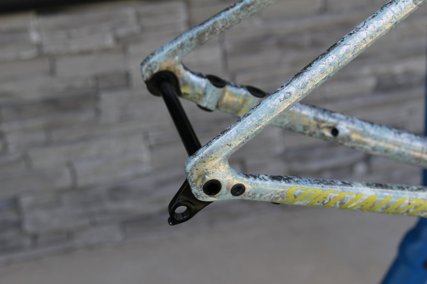2025 Specialized S-Works Tarmac SL8 Frameset