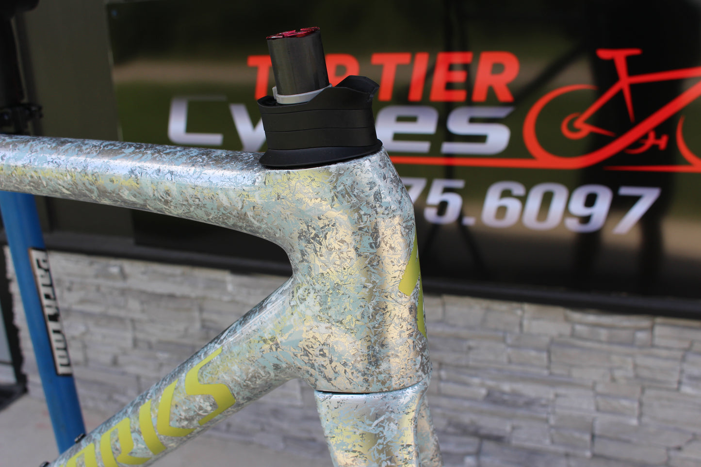 2025 Specialized S-Works Tarmac SL8 Frameset