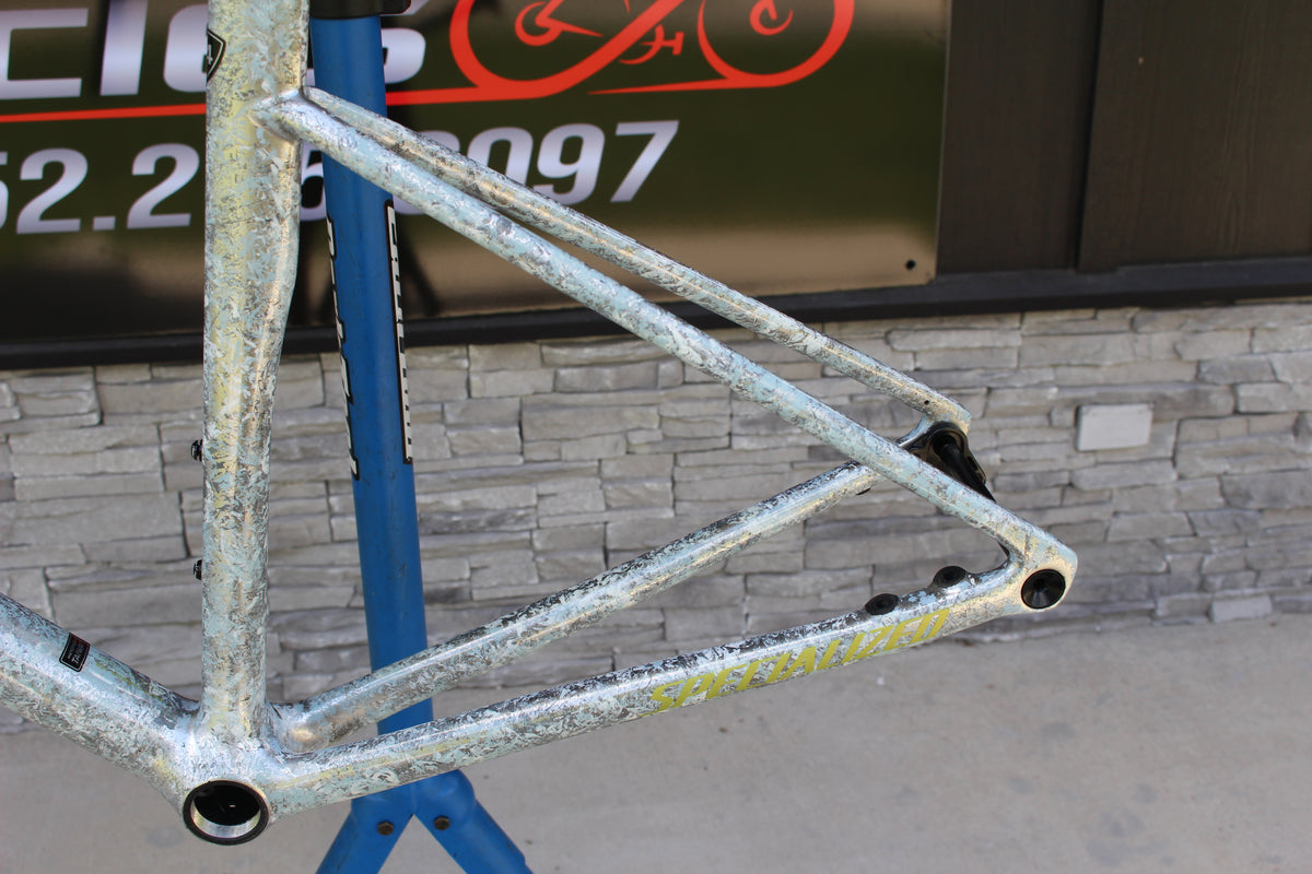 2025 Specialized S-Works Tarmac SL8 Frameset