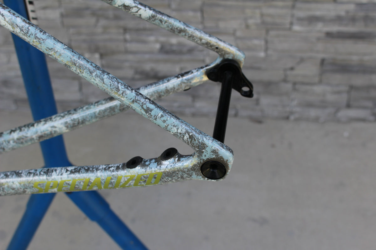 2025 Specialized S-Works Tarmac SL8 Frameset