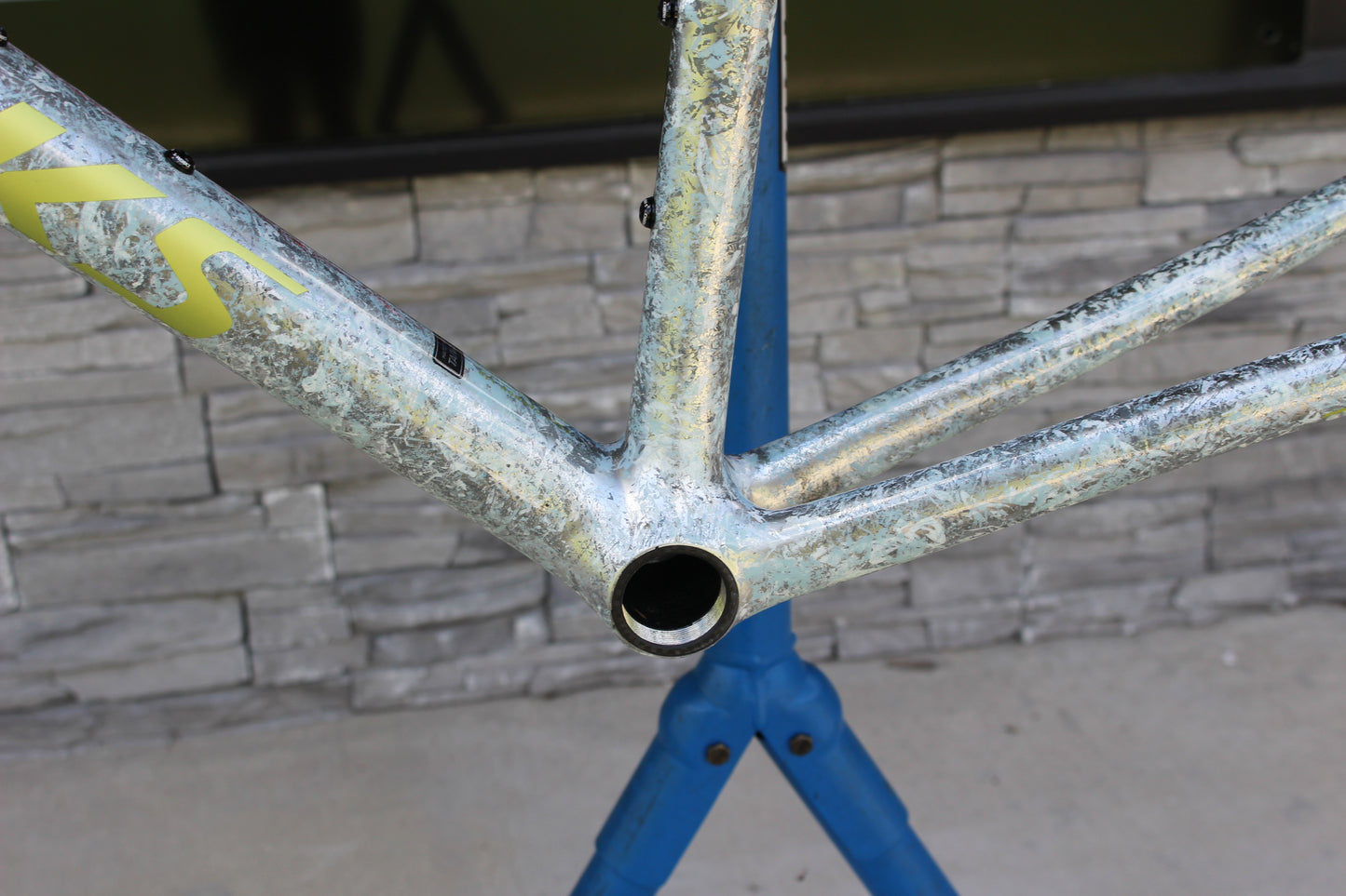 2025 Specialized S-Works Tarmac SL8 Frameset