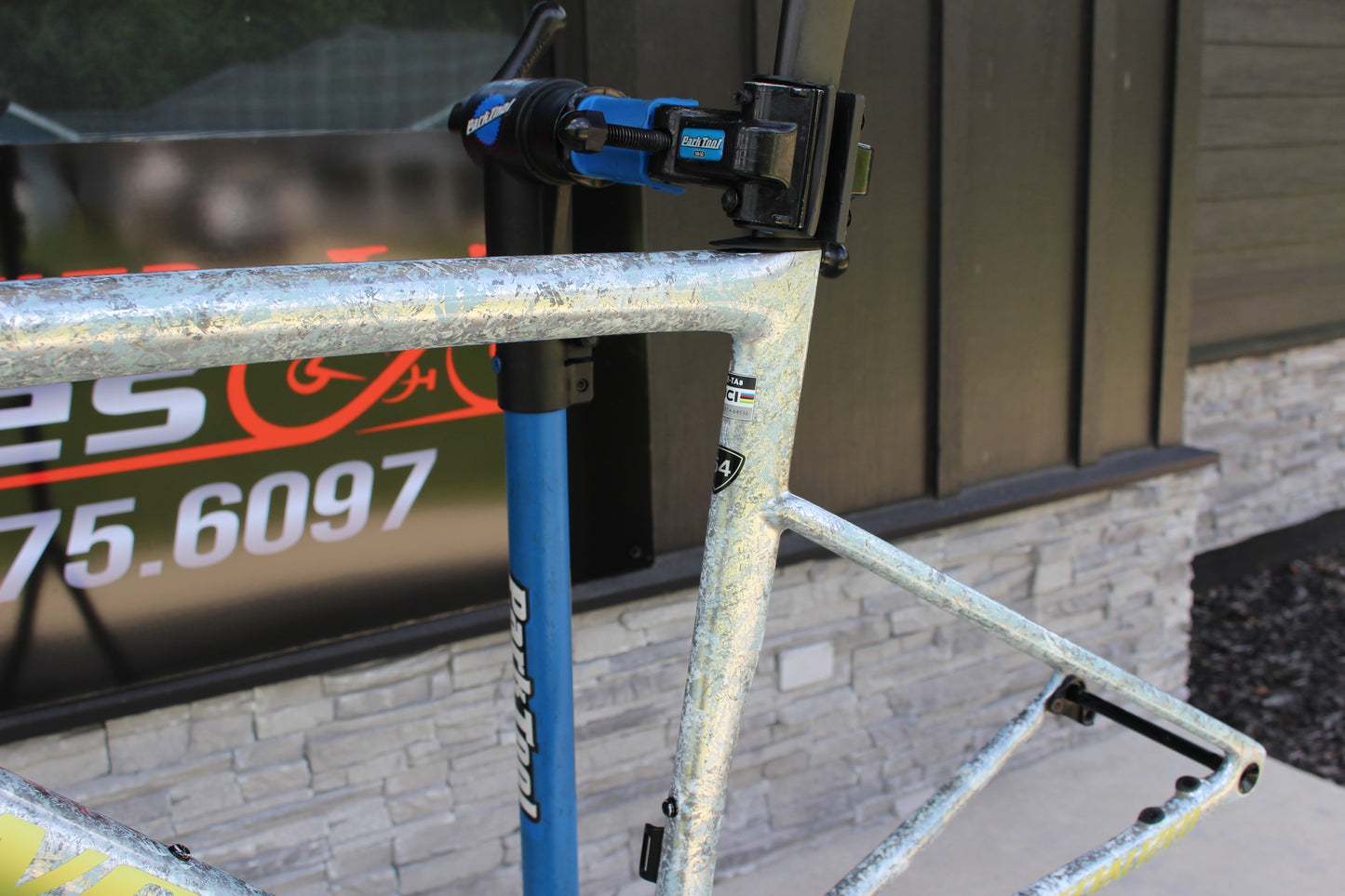 2025 Specialized S-Works Tarmac SL8 Frameset