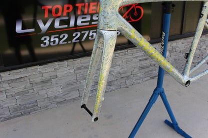2025 Specialized S-Works Tarmac SL8 Frameset