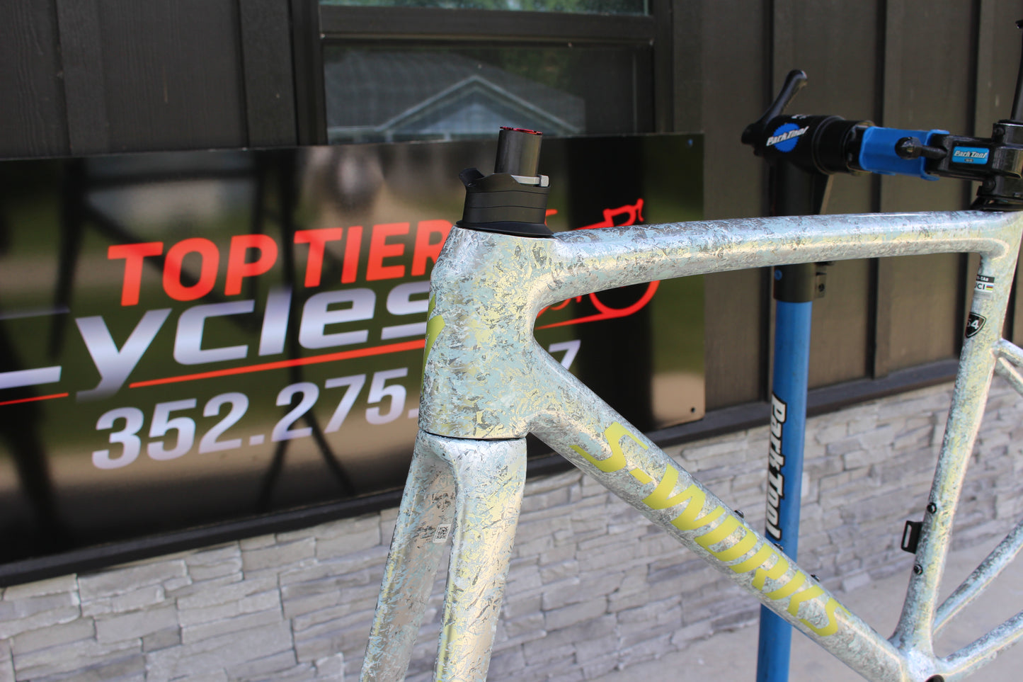 2025 Specialized S-Works Tarmac SL8 Frameset