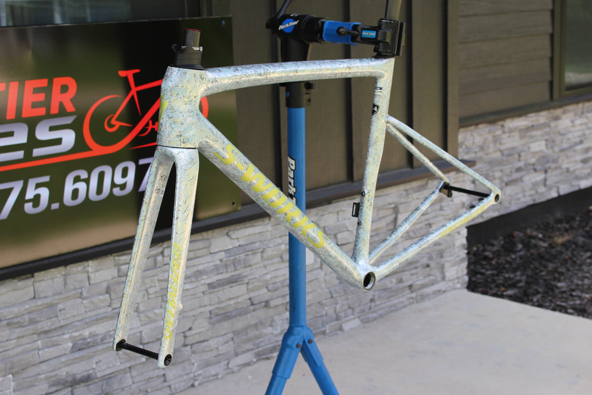 2025 Specialized S-Works Tarmac SL8 Frameset