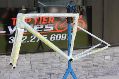 2025 Specialized S-Works Tarmac SL8 Frameset
