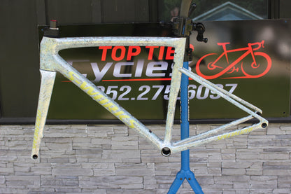 2025 Specialized S-Works Tarmac SL8 Frameset