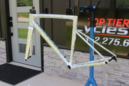 2025 Specialized S-Works Tarmac SL8 Frameset