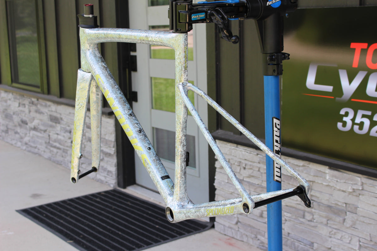2025 Specialized S-Works Tarmac SL8 Frameset