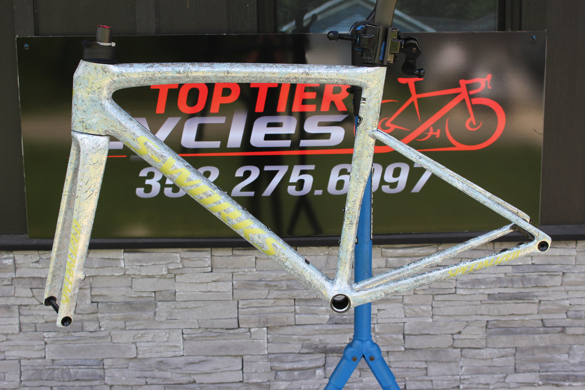 2025 Specialized S-Works Tarmac SL8 Frameset