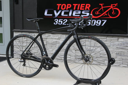 2015 Trek Domane 6.9 Disc- Dura-Ace Di2- 17lbs