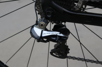2015 Trek Domane 6.9 Disc- Dura-Ace Di2- 17lbs