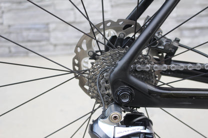 2015 Trek Domane 6.9 Disc- Dura-Ace Di2- 17lbs