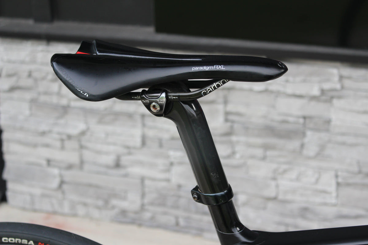 2015 Trek Domane 6.9 Disc- Dura-Ace Di2- 17lbs