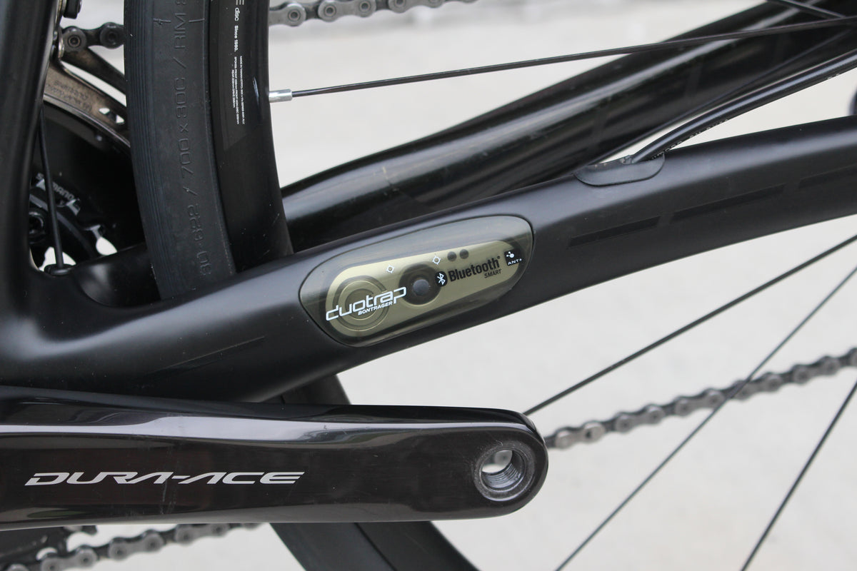 2015 Trek Domane 6.9 Disc- Dura-Ace Di2- 17lbs