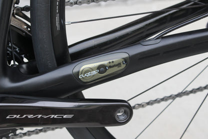 2015 Trek Domane 6.9 Disc- Dura-Ace Di2- 17lbs