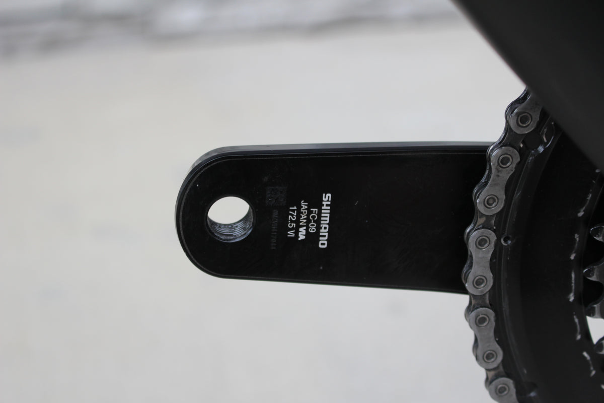 2015 Trek Domane 6.9 Disc- Dura-Ace Di2- 17lbs