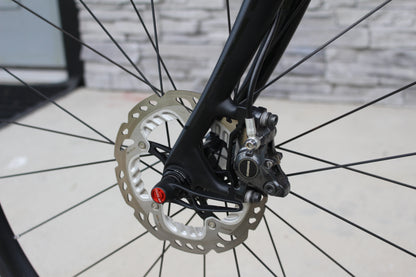 2015 Trek Domane 6.9 Disc- Dura-Ace Di2- 17lbs