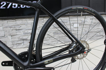 2015 Trek Domane 6.9 Disc- Dura-Ace Di2- 17lbs