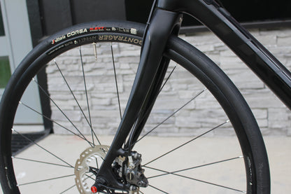 2015 Trek Domane 6.9 Disc- Dura-Ace Di2- 17lbs