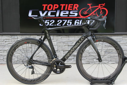 2018 Pinarello Dogma F10- Dura-Ace-ZIPPs- 15lbs